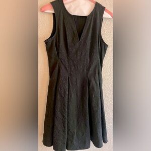 Princess Vera wang black dress